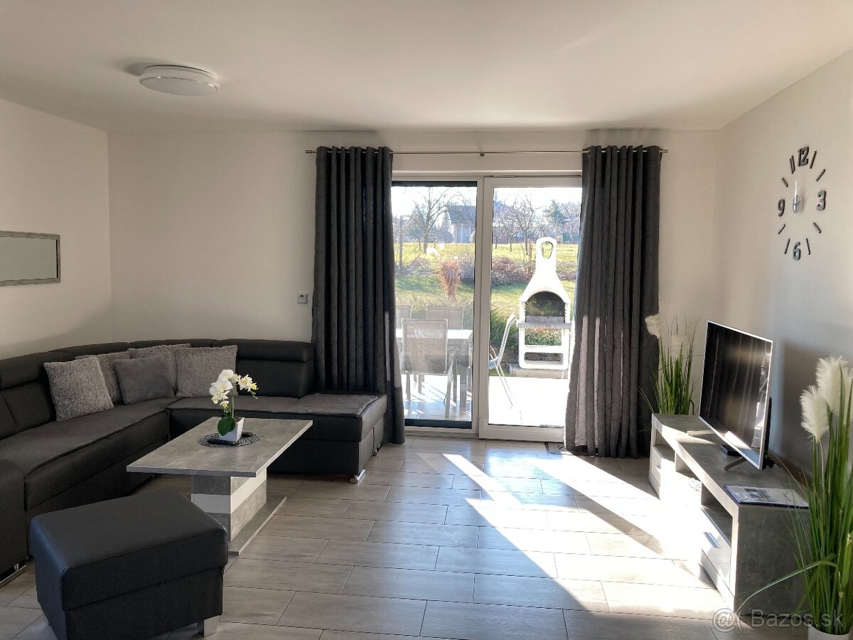 Bungalov pri Nitre na prenájom - 5