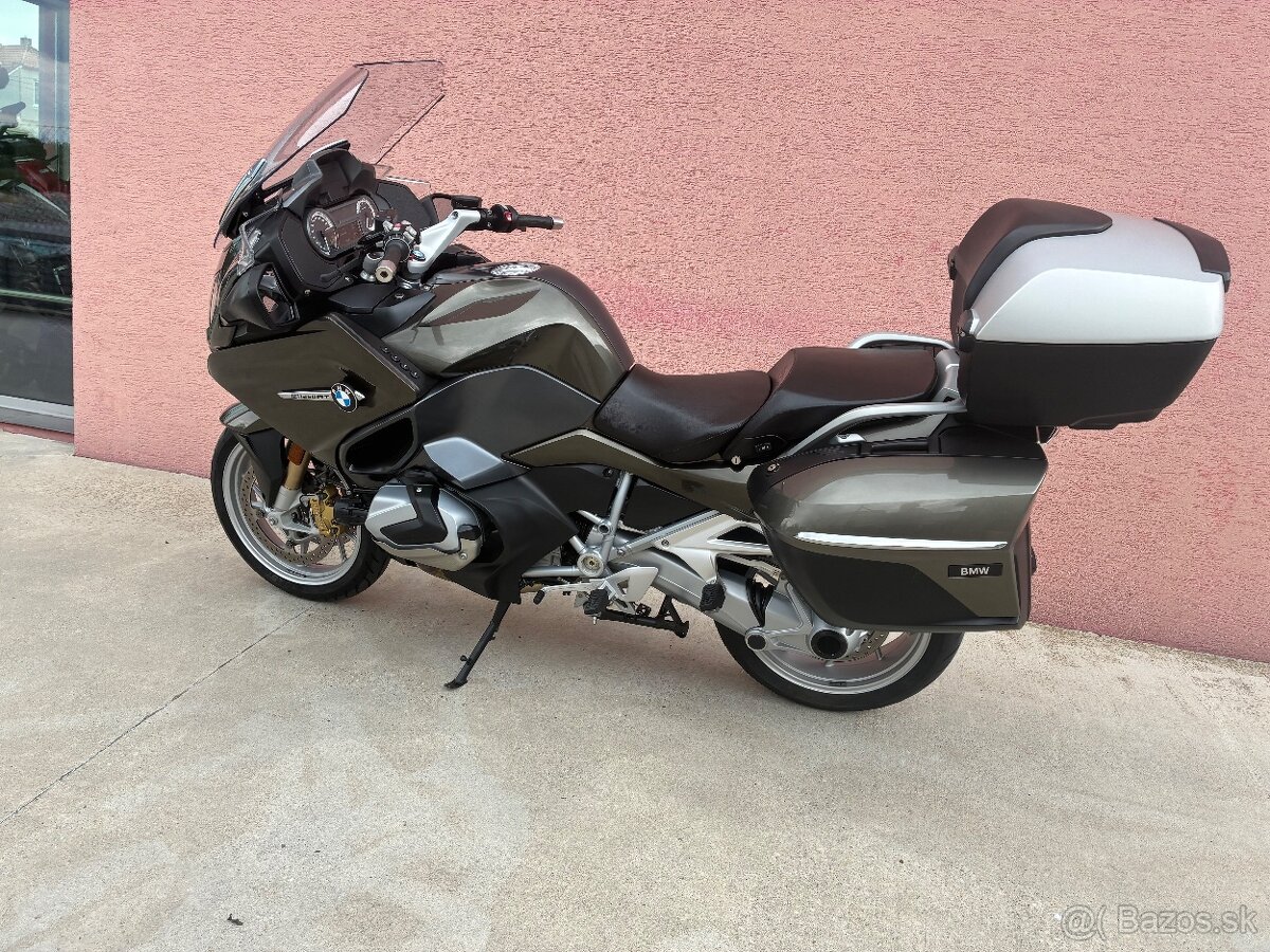 Bmw R1250RT - 5