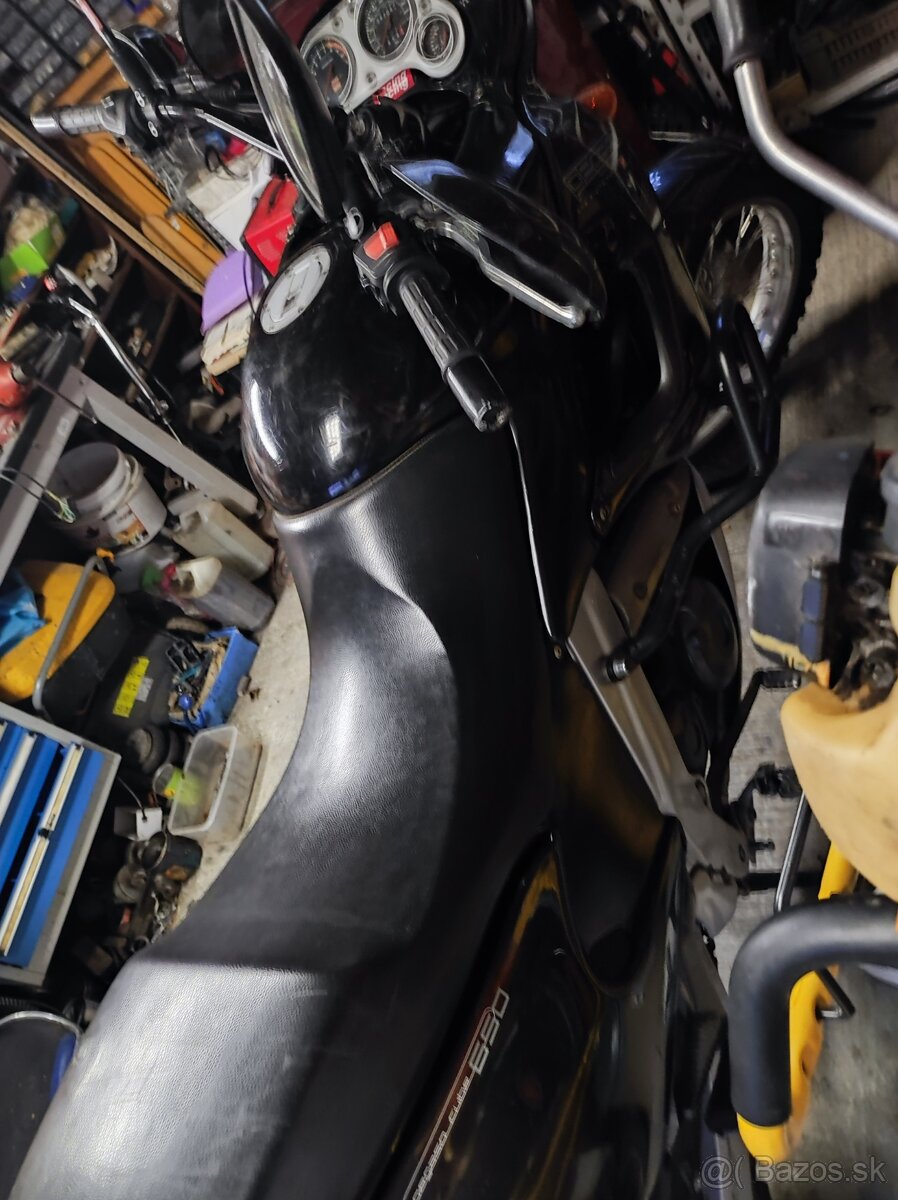 Aprilia Pegaso