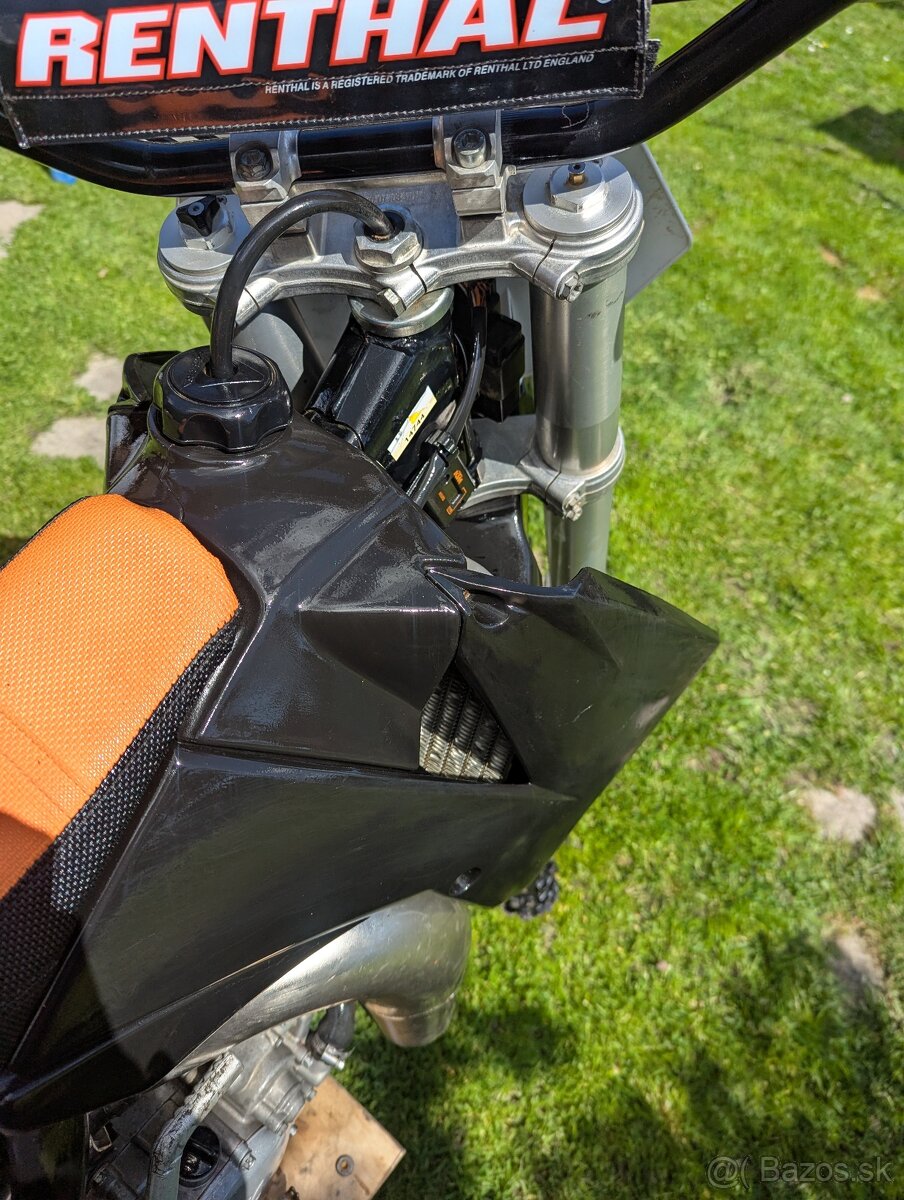 Ktm sx 85