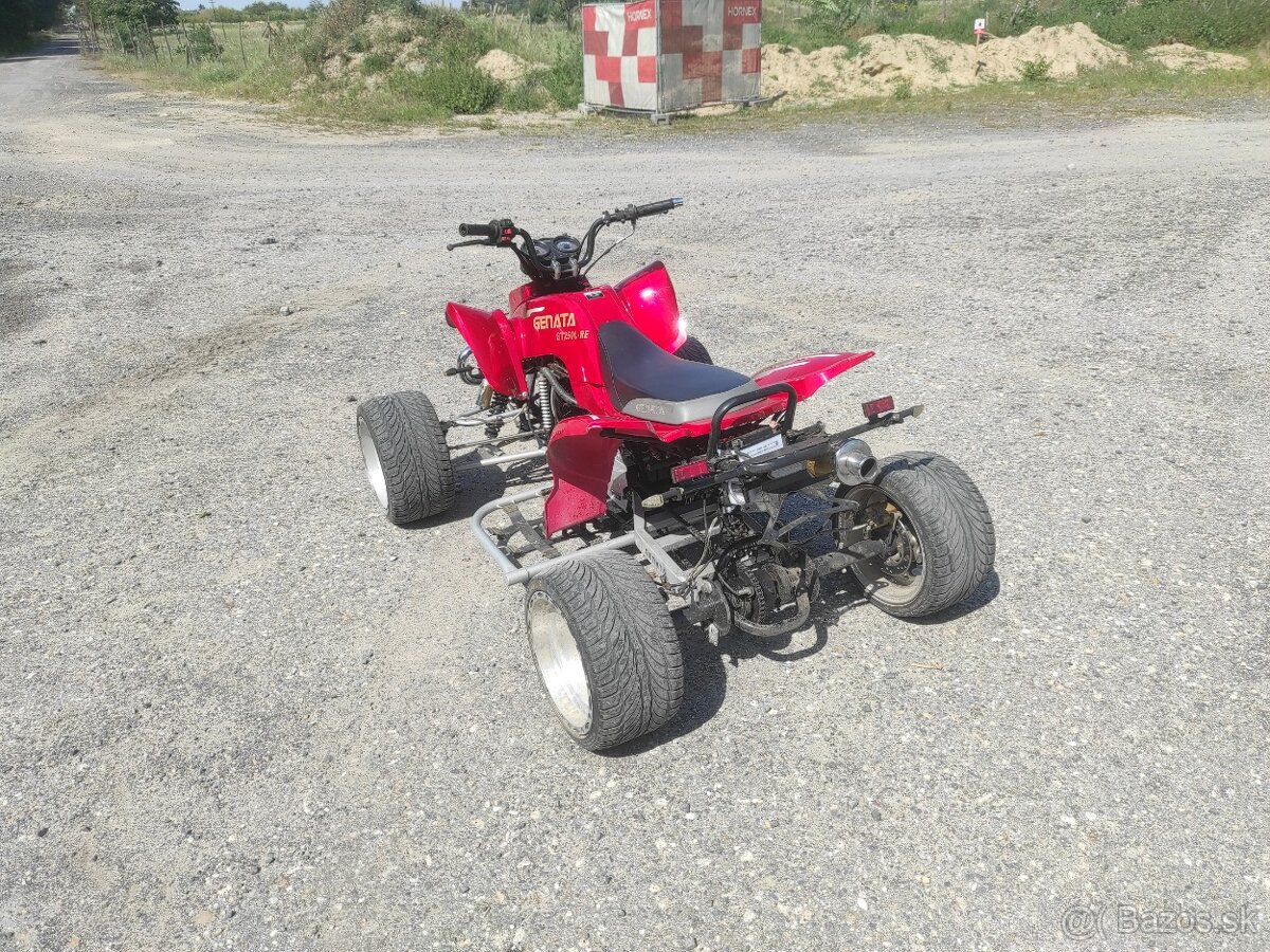 Genata 250/ATV /Cestná/ štvorkolka