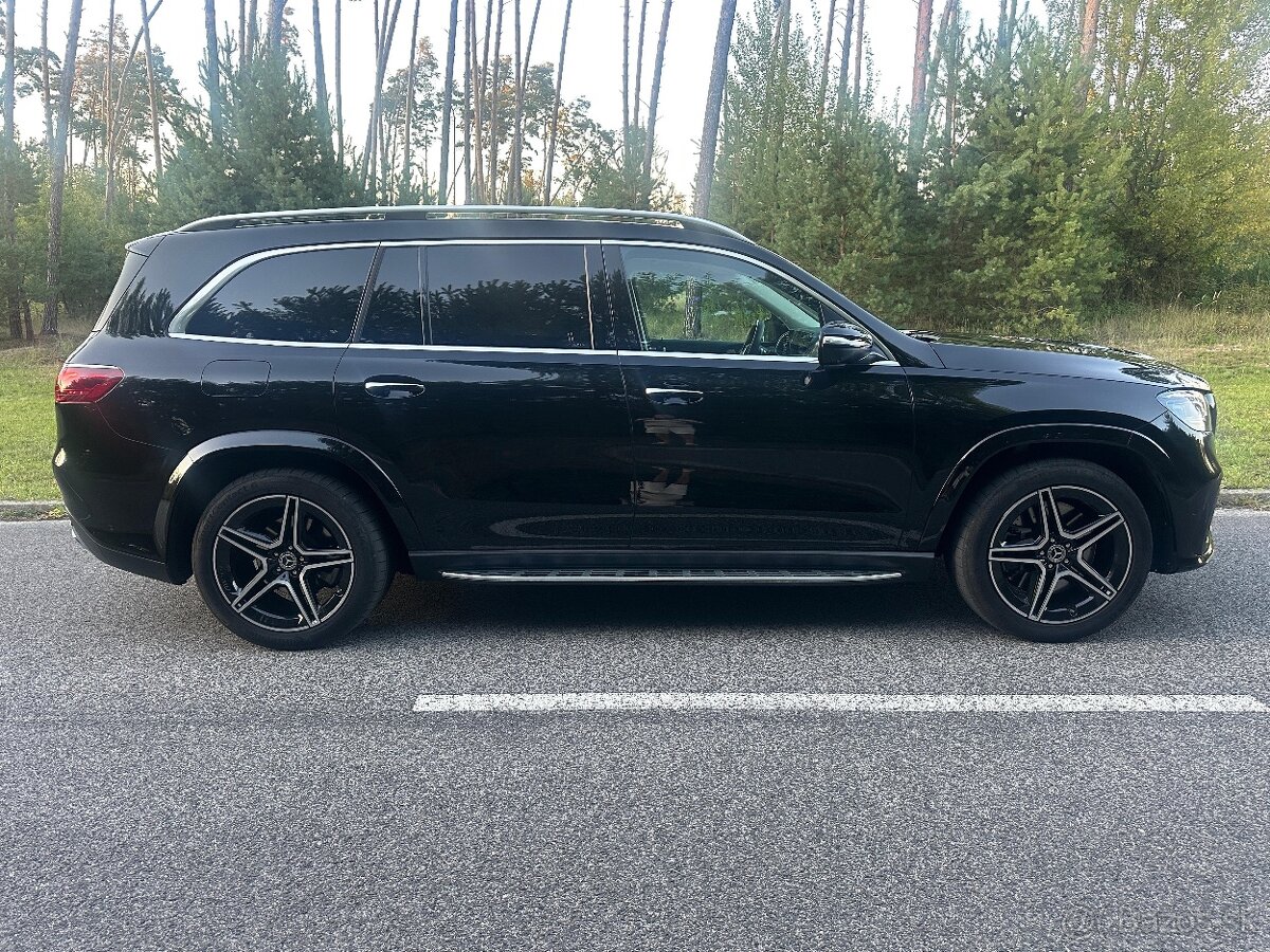 Mercedes GLS 350 2024 Sk