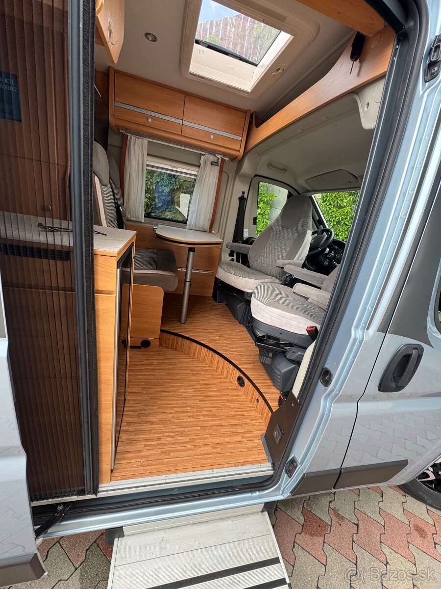 Autokaravan citroen - 5