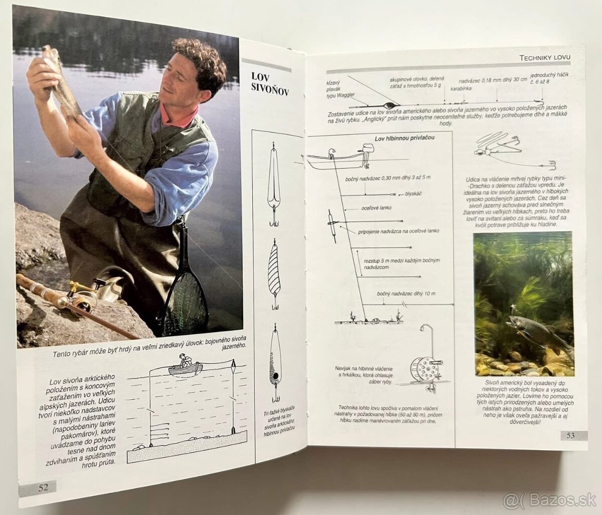 RYBÁRSTVO / RYBÁRENIE - 5