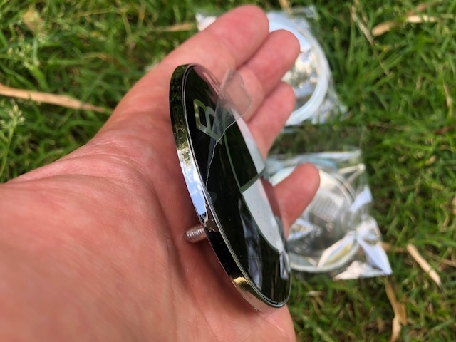 MIX BMW 45MM 74MM 78MM 82MM ZNAKY CIERNE MODRE BIELE - 5