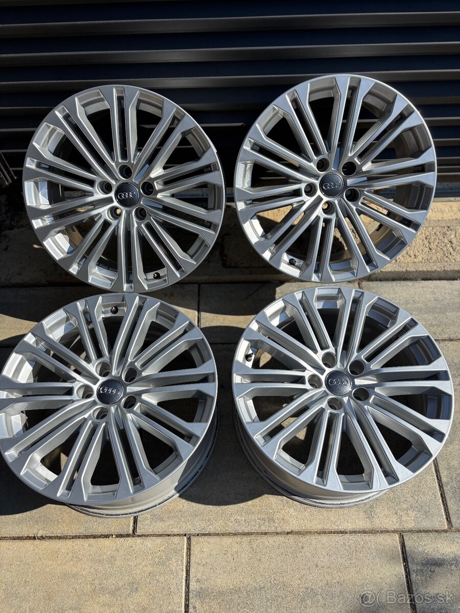 5x112 r18 Audi original Audi a5 Audi a4 b9 Audi a6 - 5