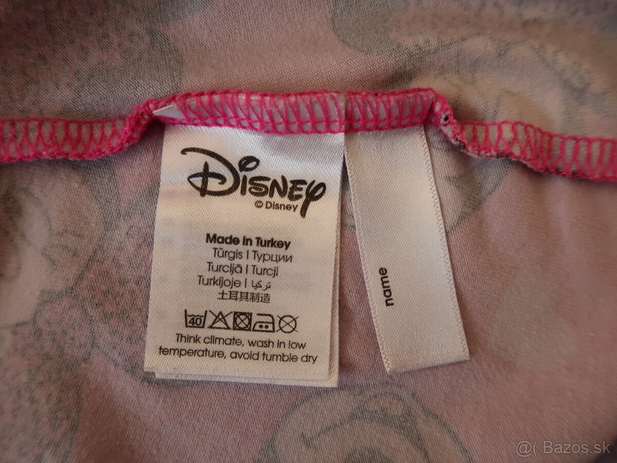 Tunika / tričko / šaty LINDEX 122 (6-7r.) - MINIE - 5