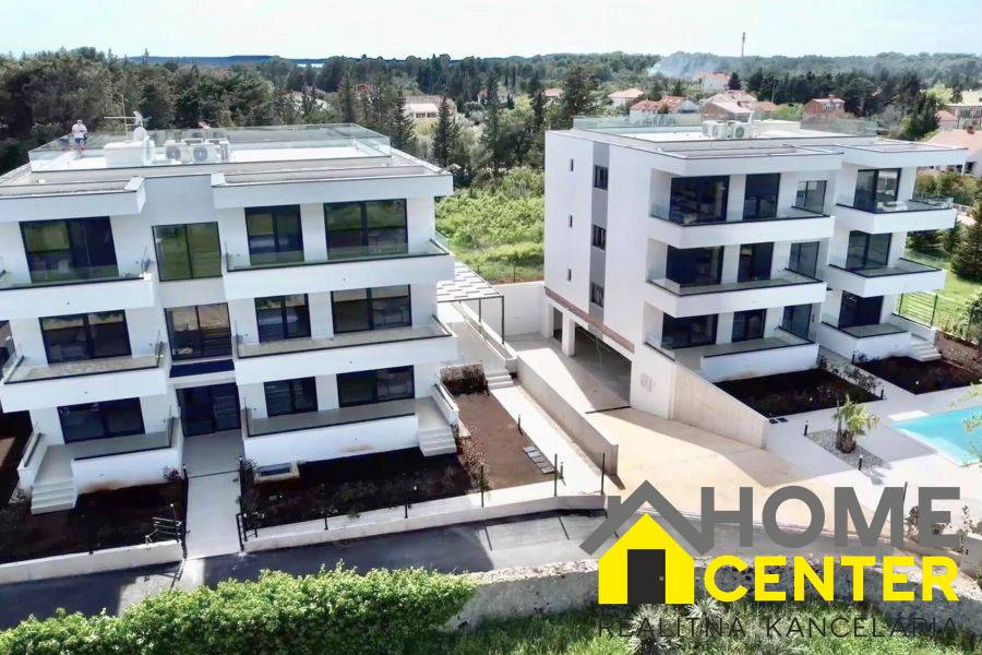 NOVÉ APATMÁNY /65 m² / na predaj len 150 m od mora, ostrov U - 5