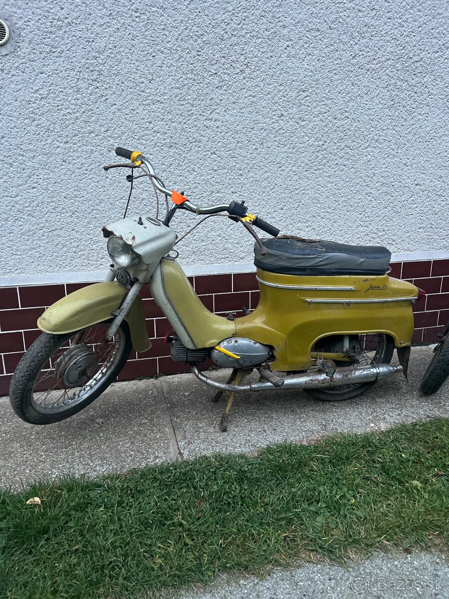 Jawa 21 pionier 2ks - 5