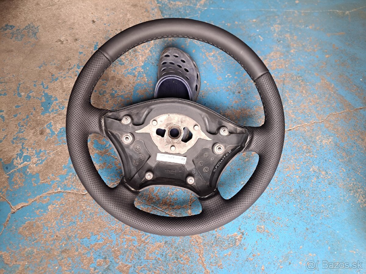 Predam koženy volant MERCEDES SPRINTER, VITO, VIANO - 5