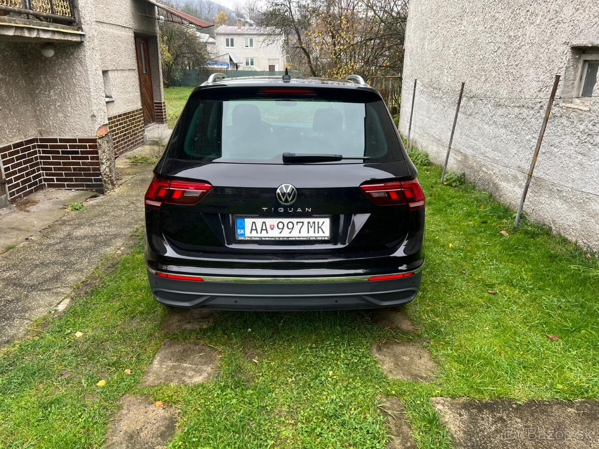 VW TIGUAN 1.5 TSI 110KW - 5
