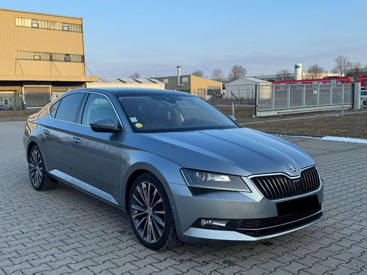 Škoda Superb Laurin & Klement 2.0 TDI 4x4 140 kW DSG - 5