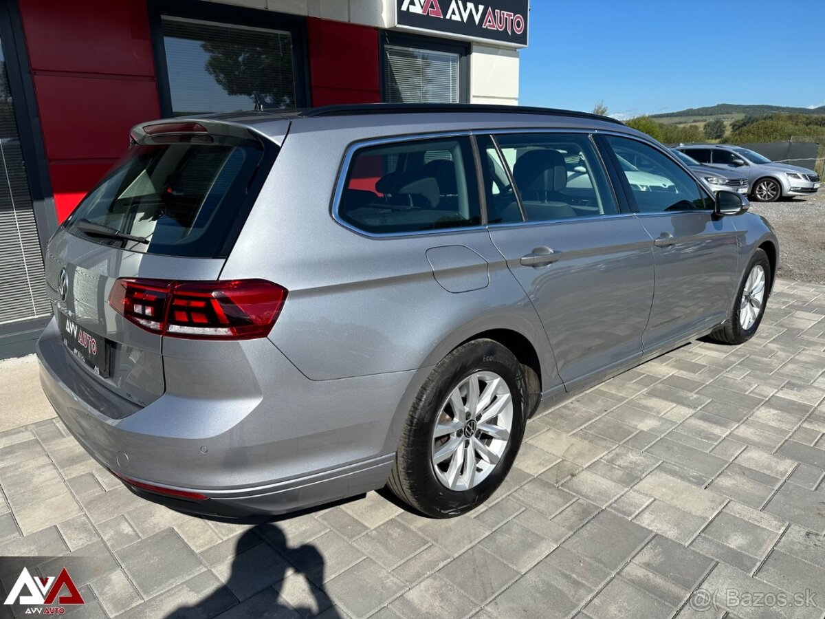 Volkswagen Passat Variant 2.0 TDI DSG Business,F1 radenie,SR - 5