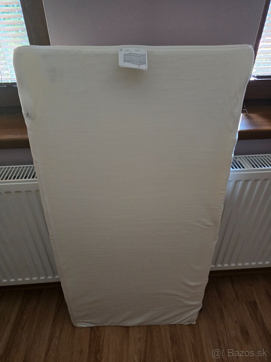 Detská postielka 120x60 - 5