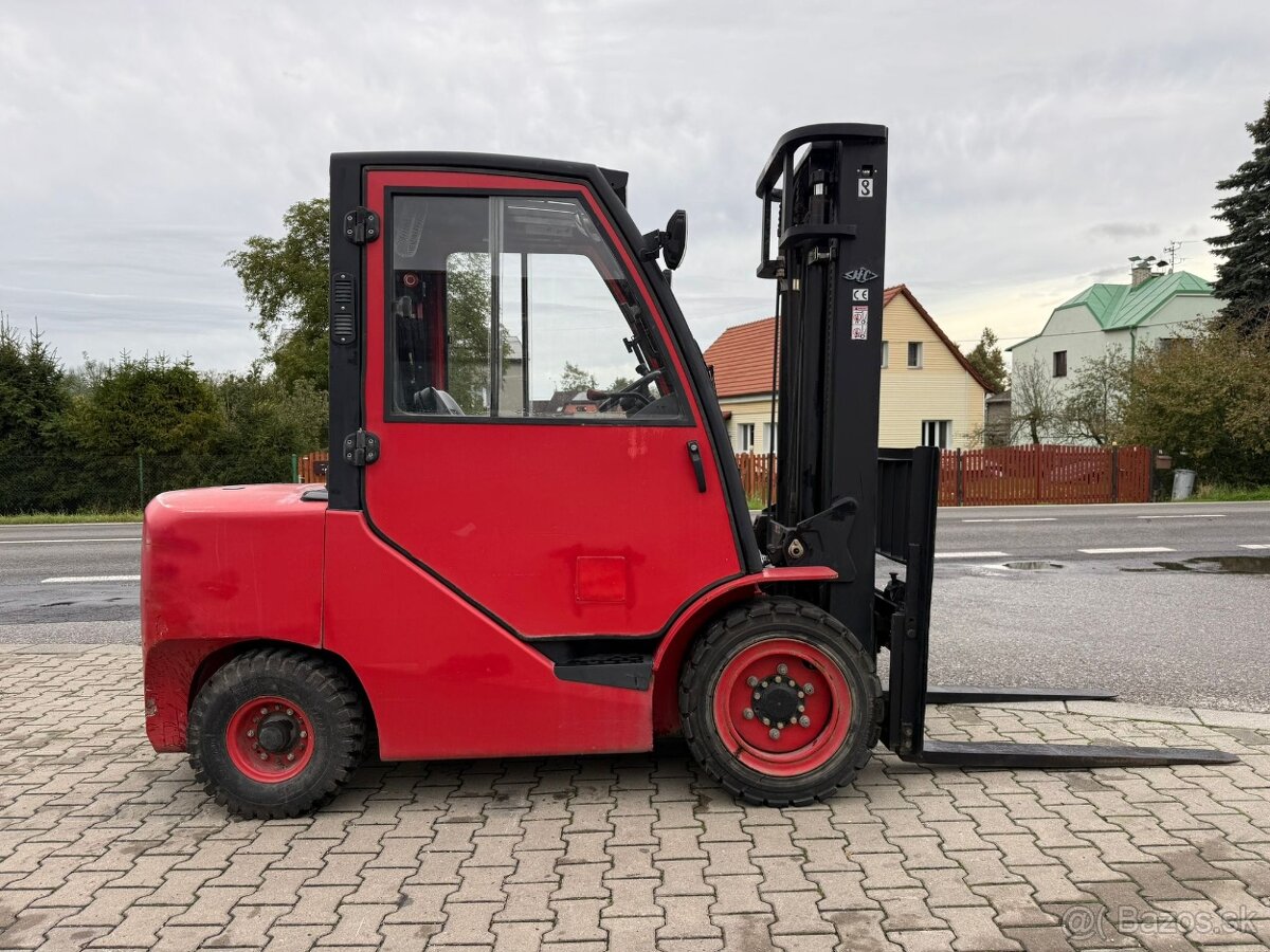 Nabízím k prodeji vysokozdvižný vozík HANGCHA CPCD35 - 5