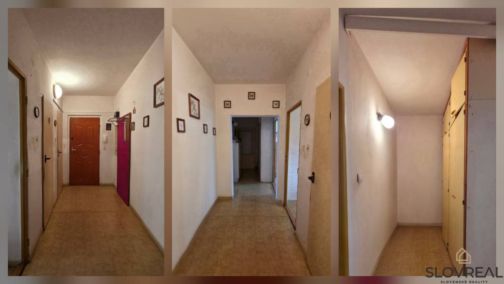 SLOVREAL na predaj 2 izbový byt Žarnovica, 55 m2 - 5