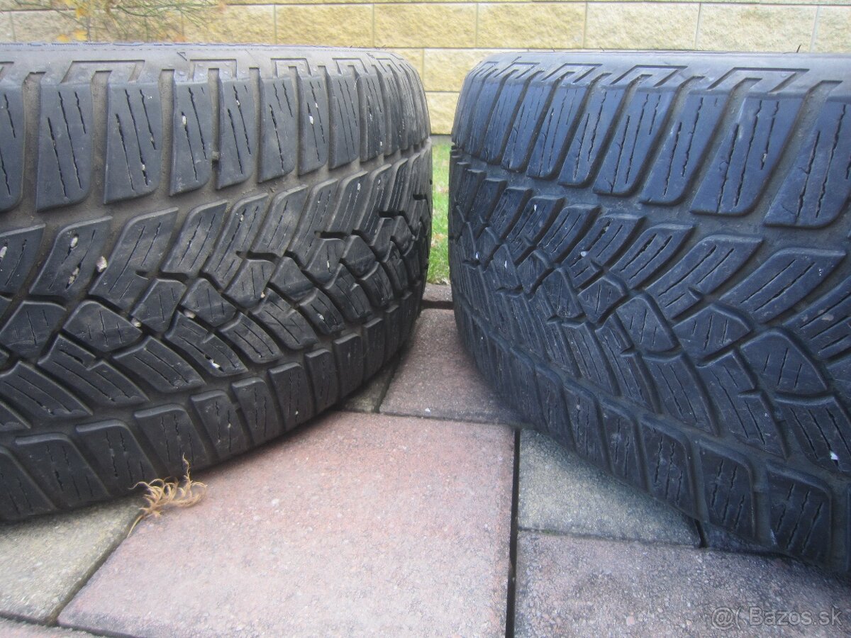 225/45R17 91H zimne pneu Fulda Kristall control hp2 dezen 5- - 5