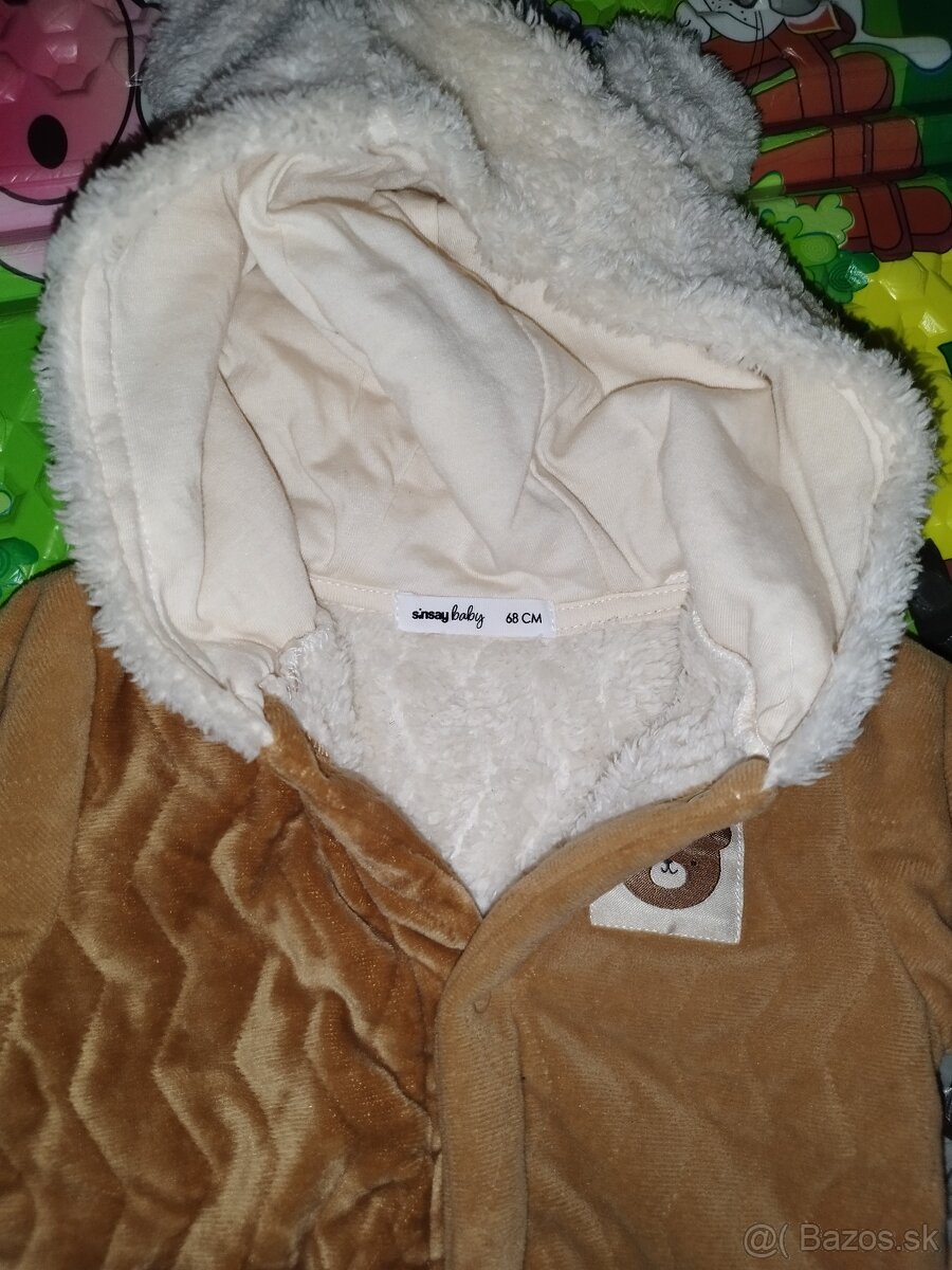 Overaly pre bábätko - 5