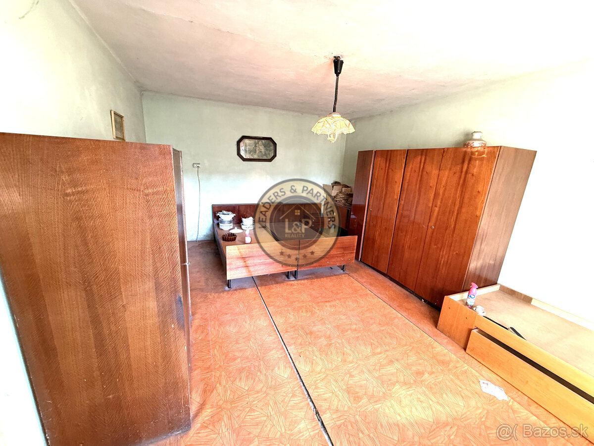 Na predaj rodinný dom v krásnej prírode v obci Dobrá Voda - 5