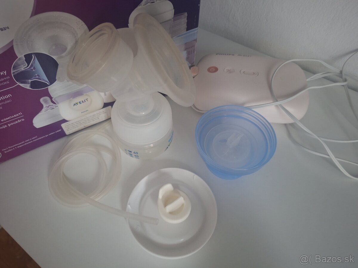 Elektricka odsavacka mlieka - 5