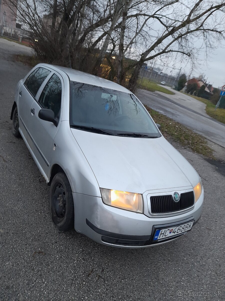 1.4 bebzin rk 2001 - 5