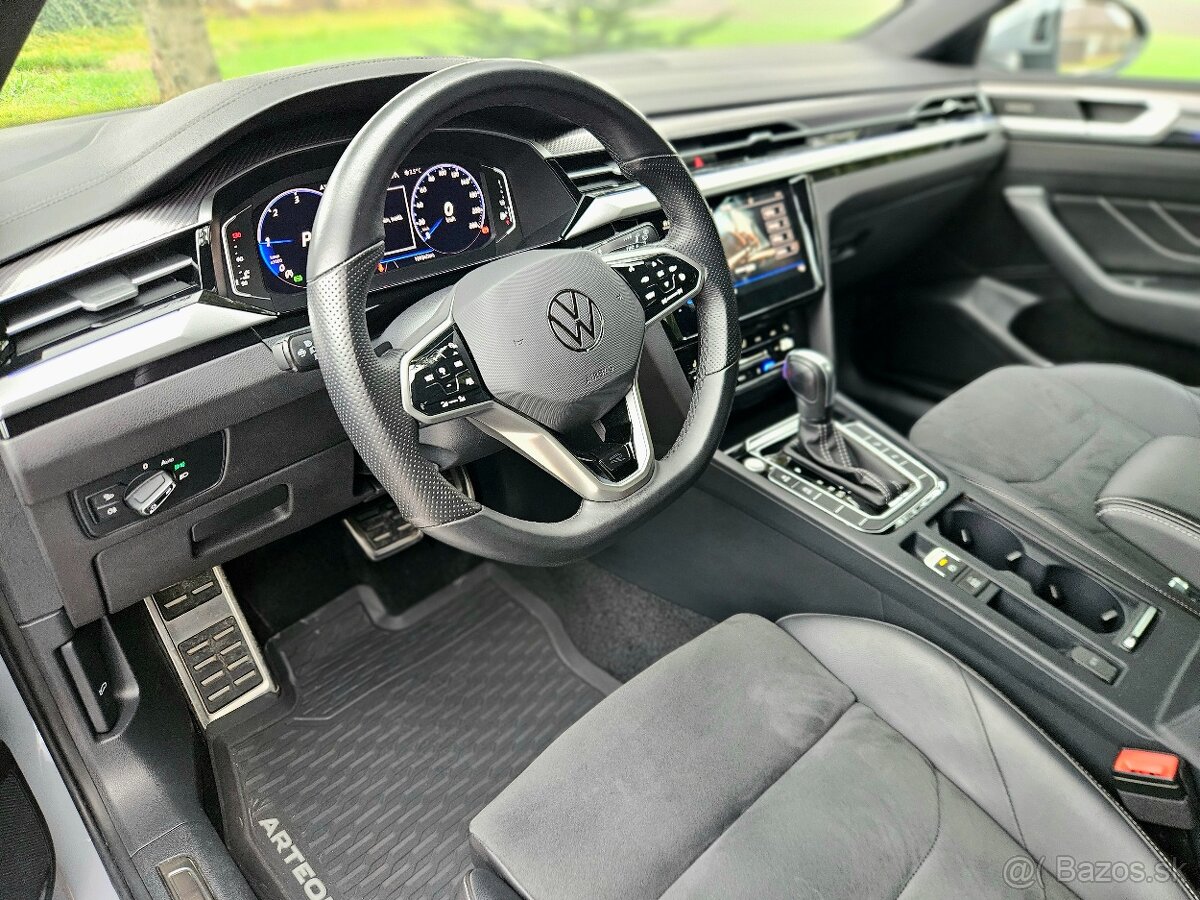 Volkswagen Arteon SB R-line Virtual/Webasto/Harman&Kardon - 5