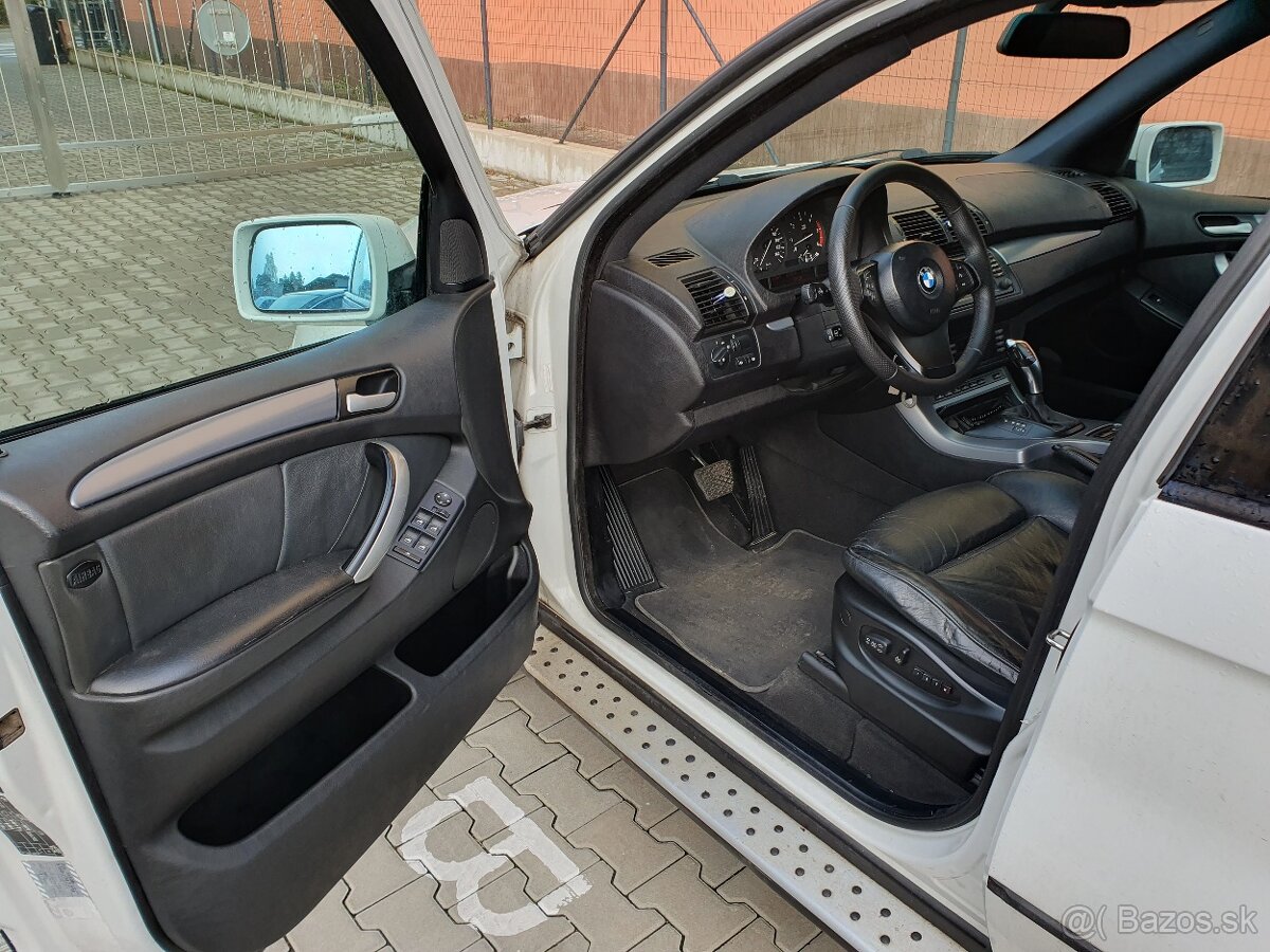 Bmw X5 e53 3.0D - 5