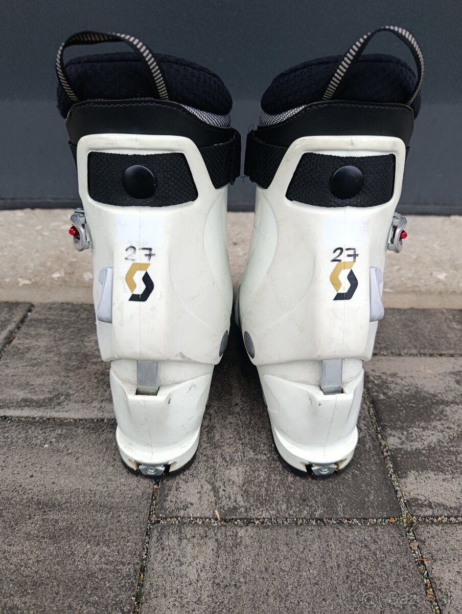 SKIALP LYŽIARKY SCOTT SUMMIT - 5