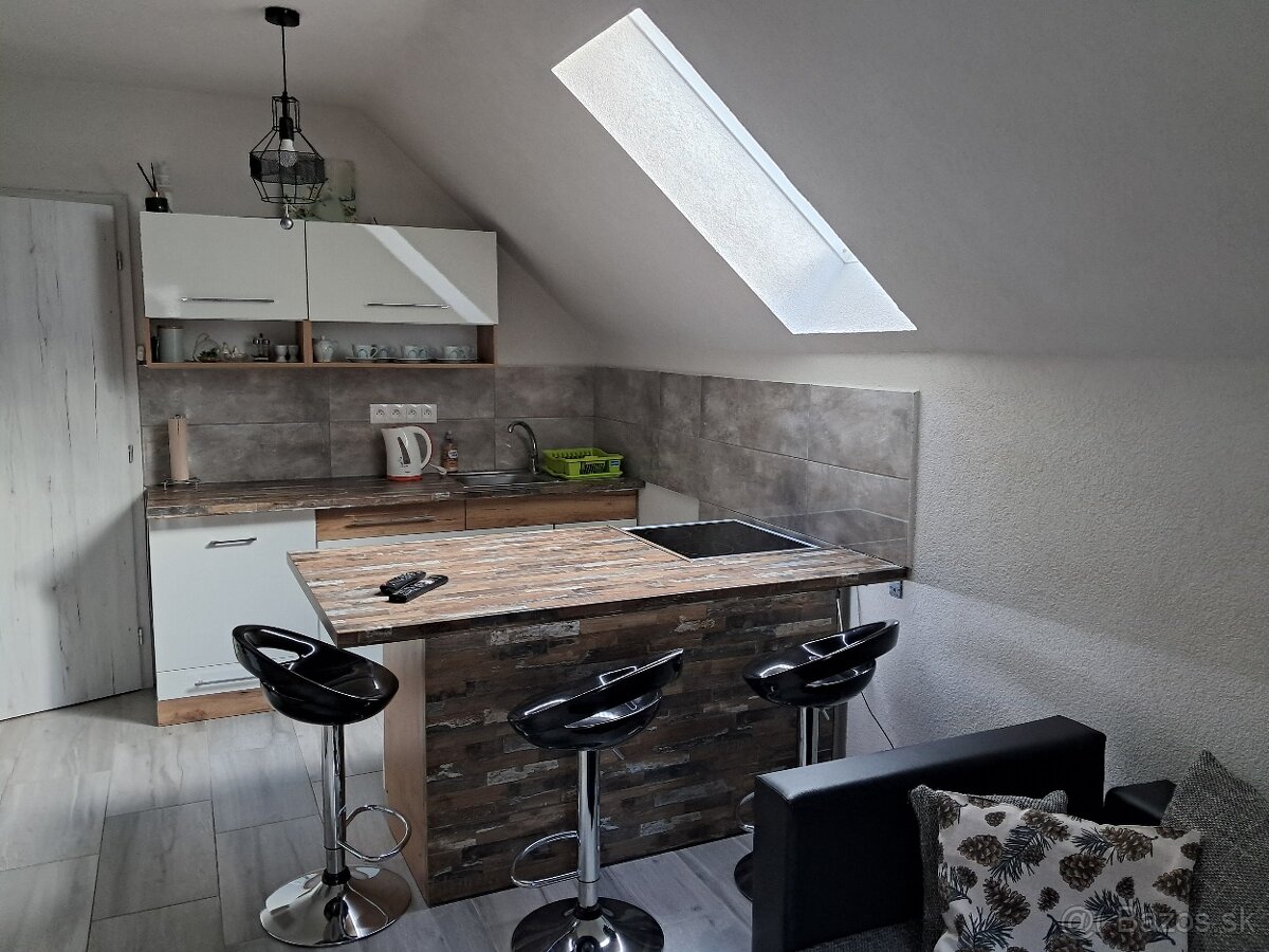 Apartmánový dom - 5