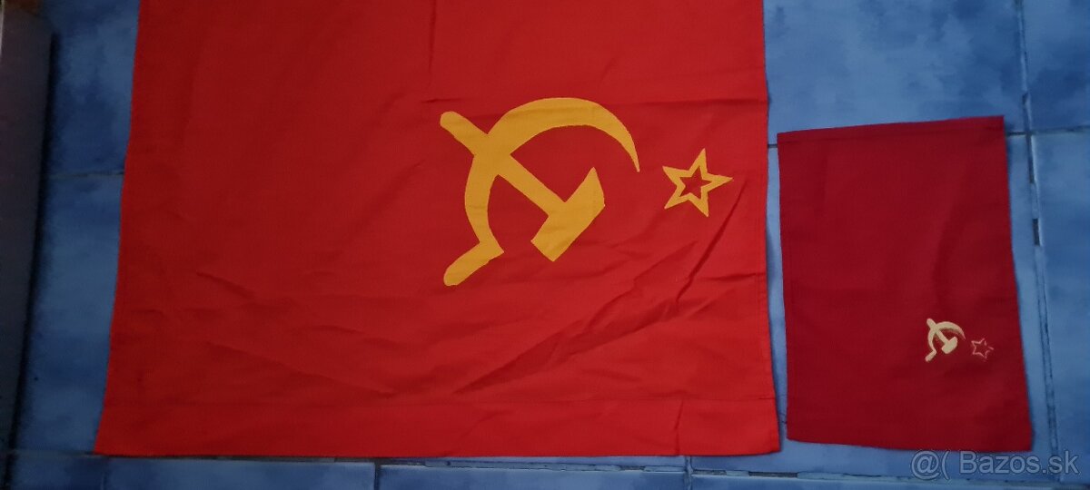 Československá vlajka. - 5