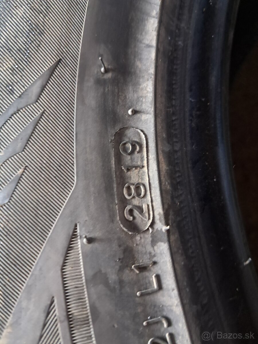235/55 r18 zimne - 5
