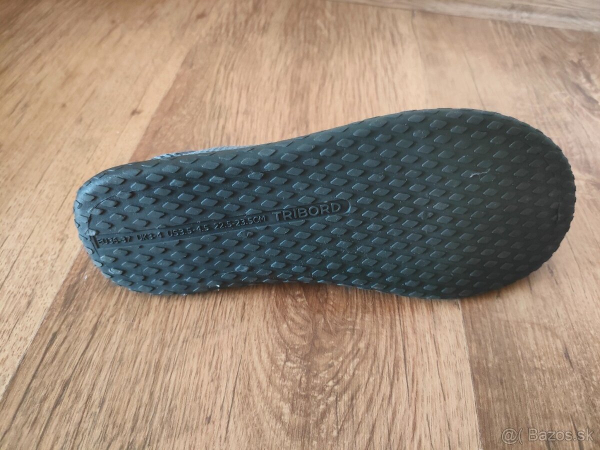 Obuv do vody - veľkosť 36/37 - 5