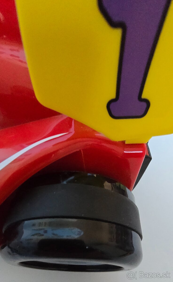 Auto junior na diaľkové ovládanie - 5