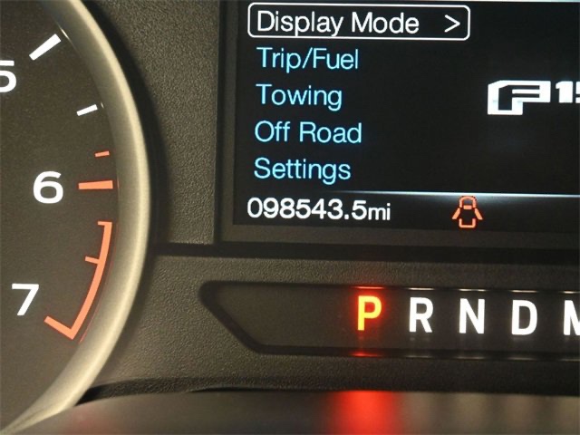 2018 Ford F150 V8 4x4 - 5