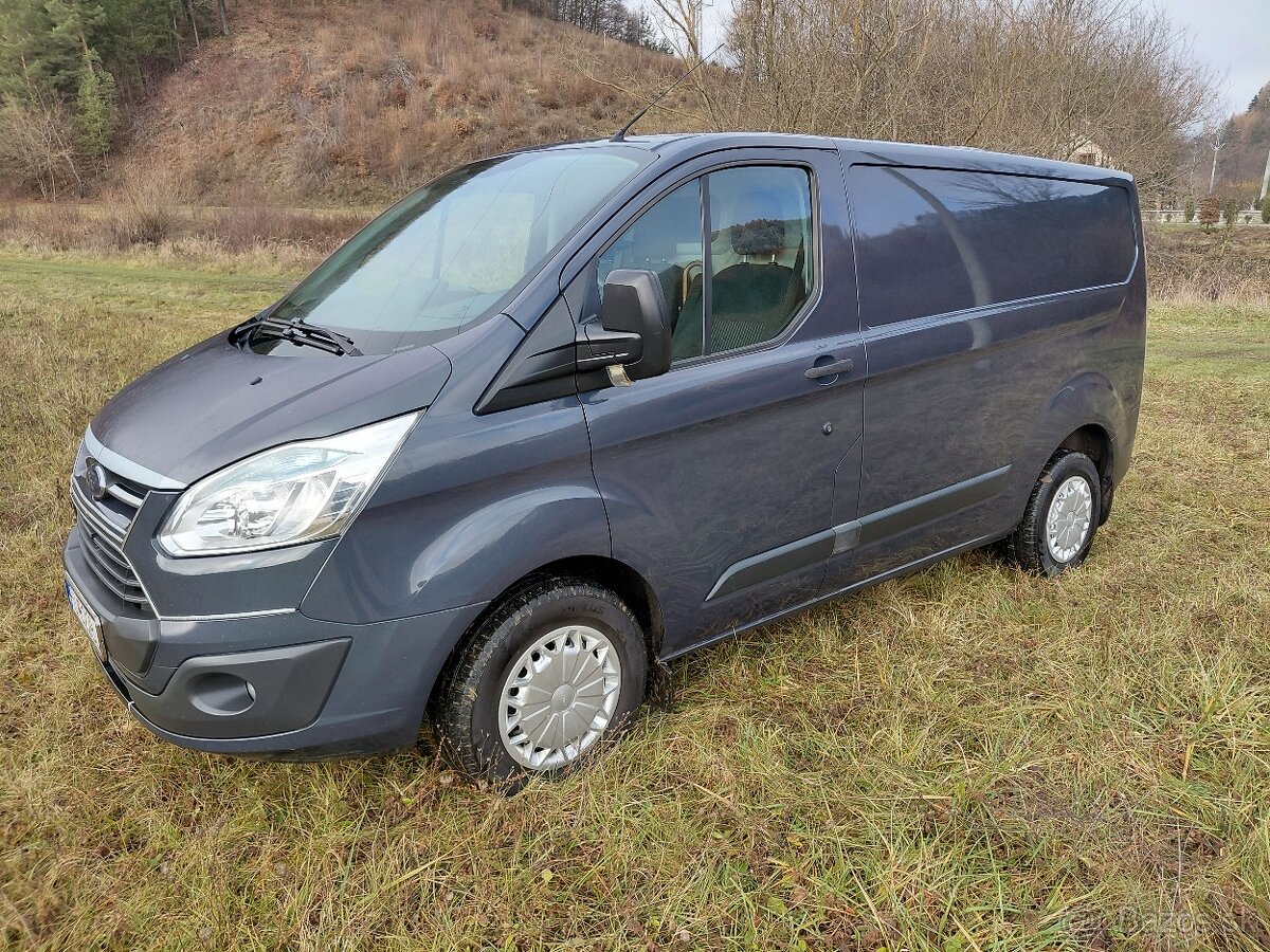 Ford Transit Custom - 5