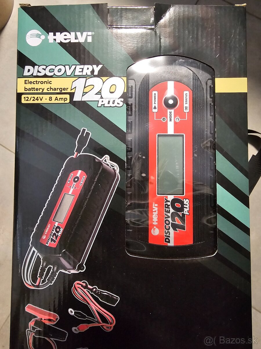 Tr. Baterka, kufrík a nabíjačka - 5