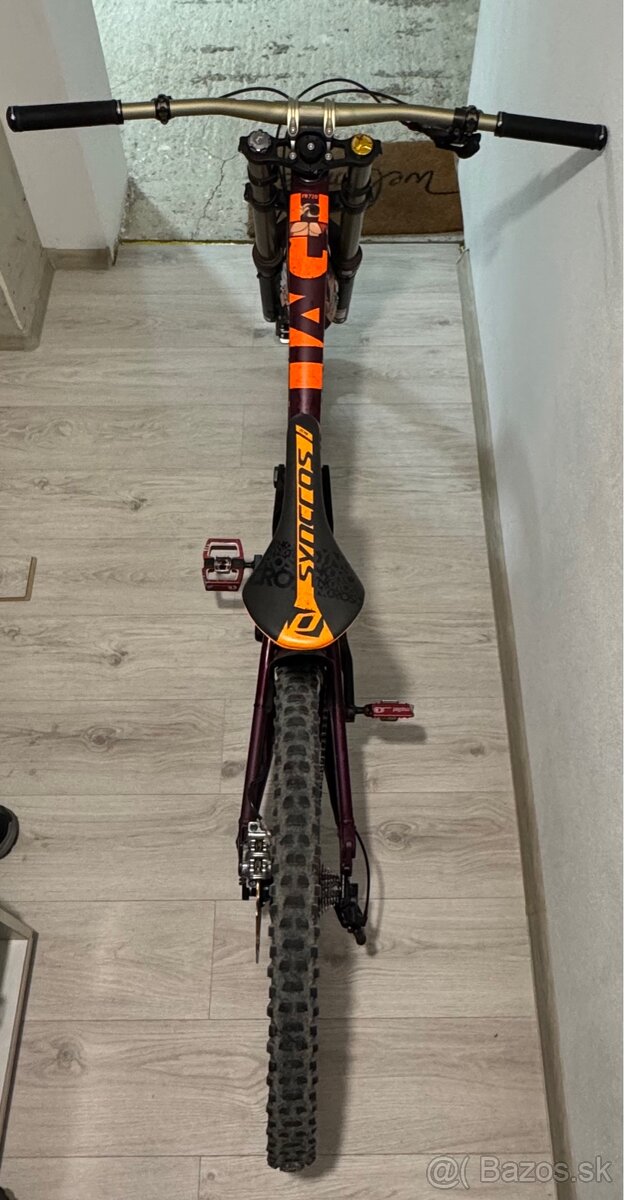 Bicykel DH Scott - 5