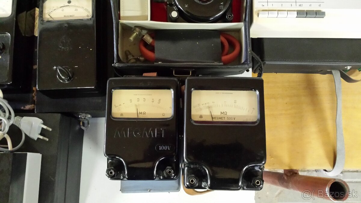 METRA meracie pristroje - 5