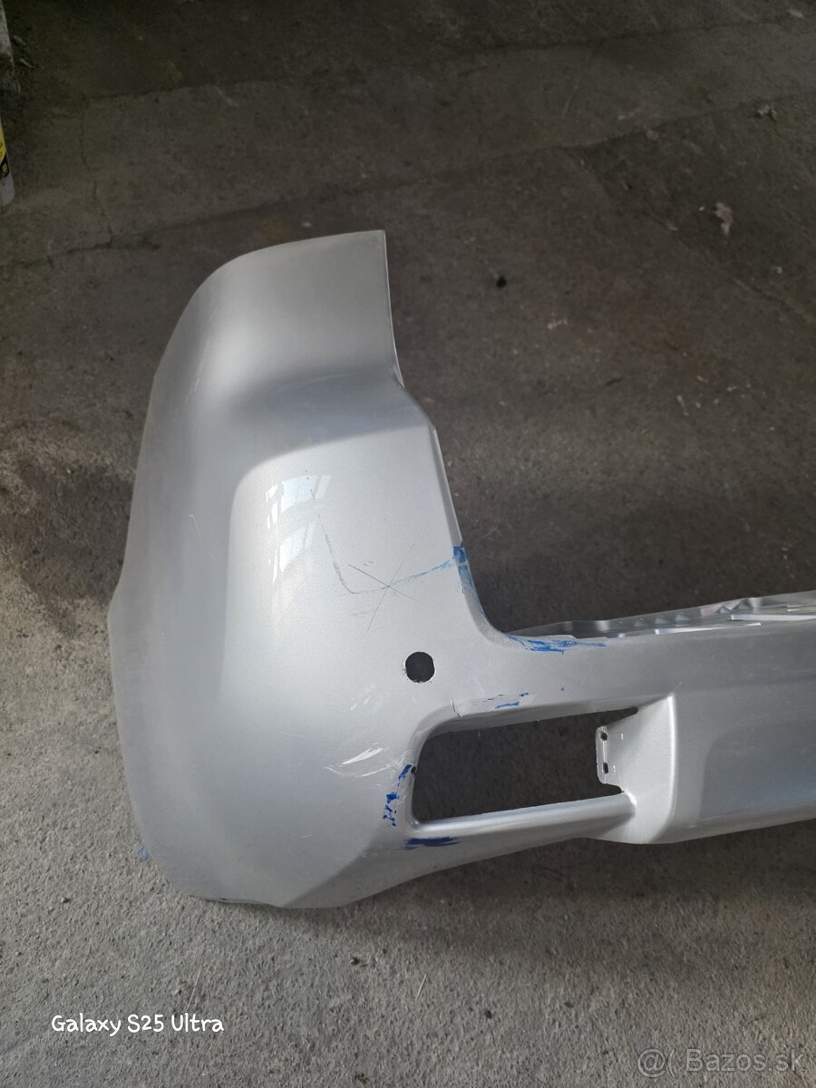 Nárazník na toyota Land cruiser - 5