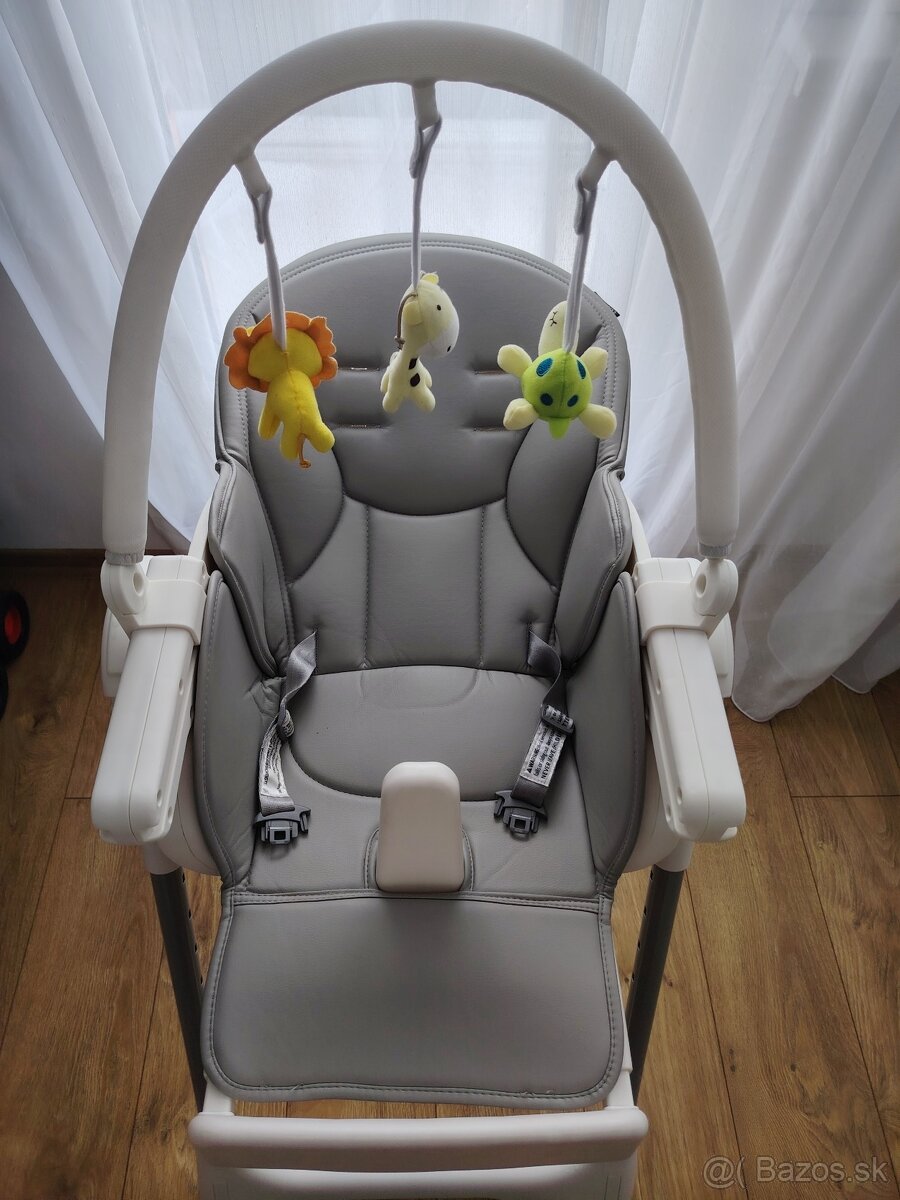 Detská stolička Costway (AD10018) - 5