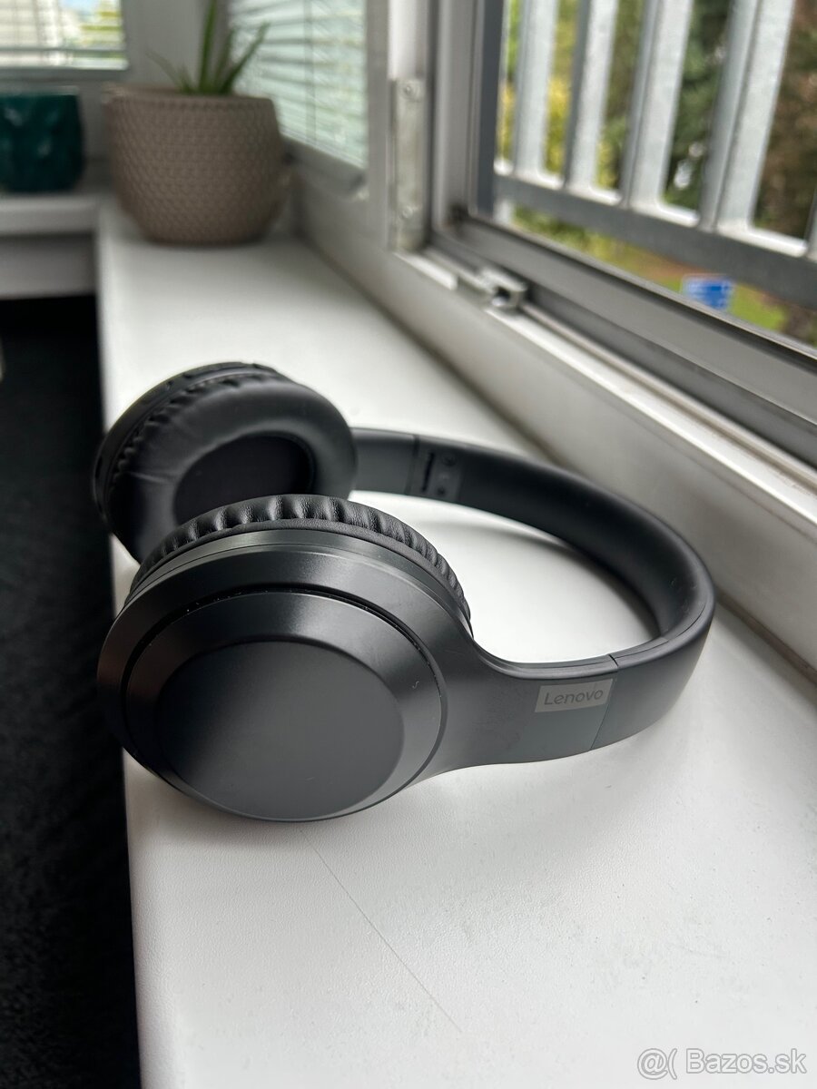 Slúchadla Lenovo Headphones TH10 - 5
