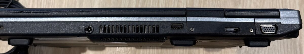 Asus F5GL SSD Windows XP - 5