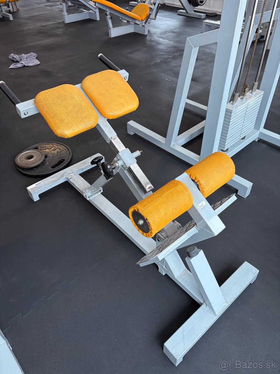 Predám stroje do fitness centra - 5