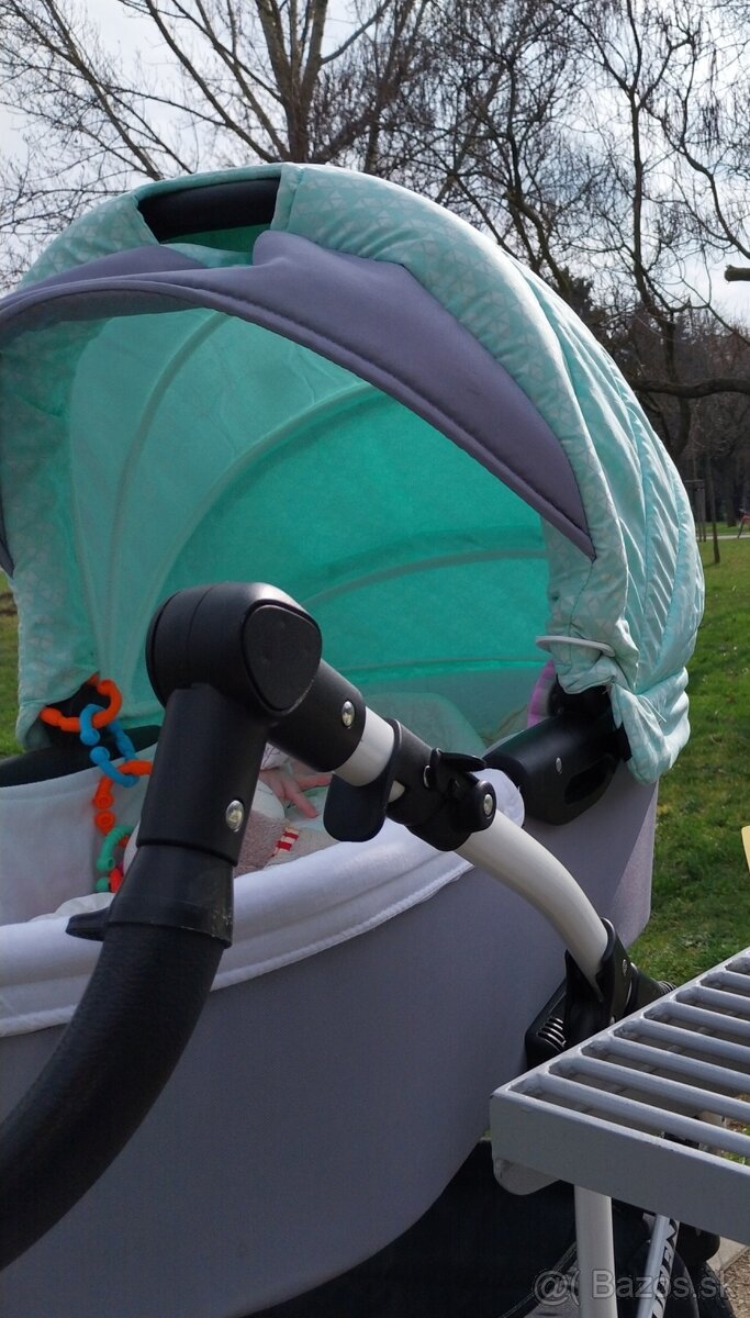 Kočík 3 kombinácia - 5