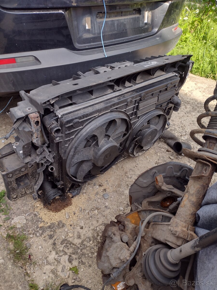 Kompletné chladiče Tiguan - 5