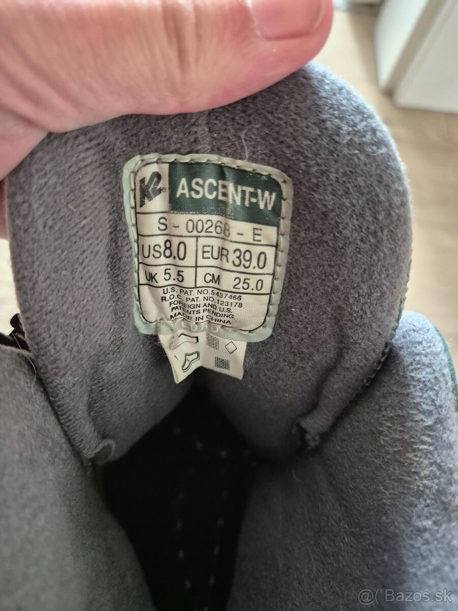 Kolieskové korčule dámske - 5