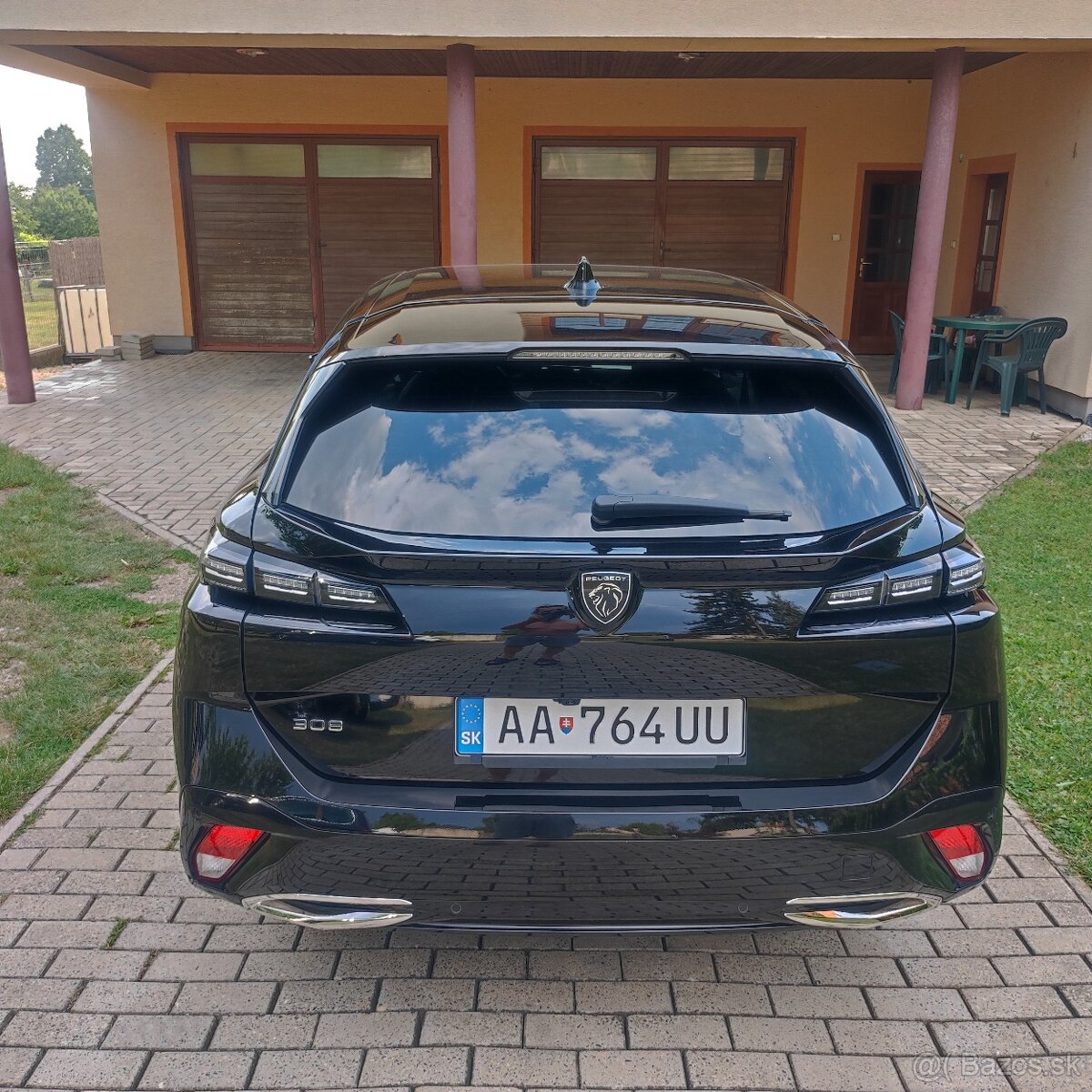 Predám Peugeot 308 sw 1.5 HDI - 5