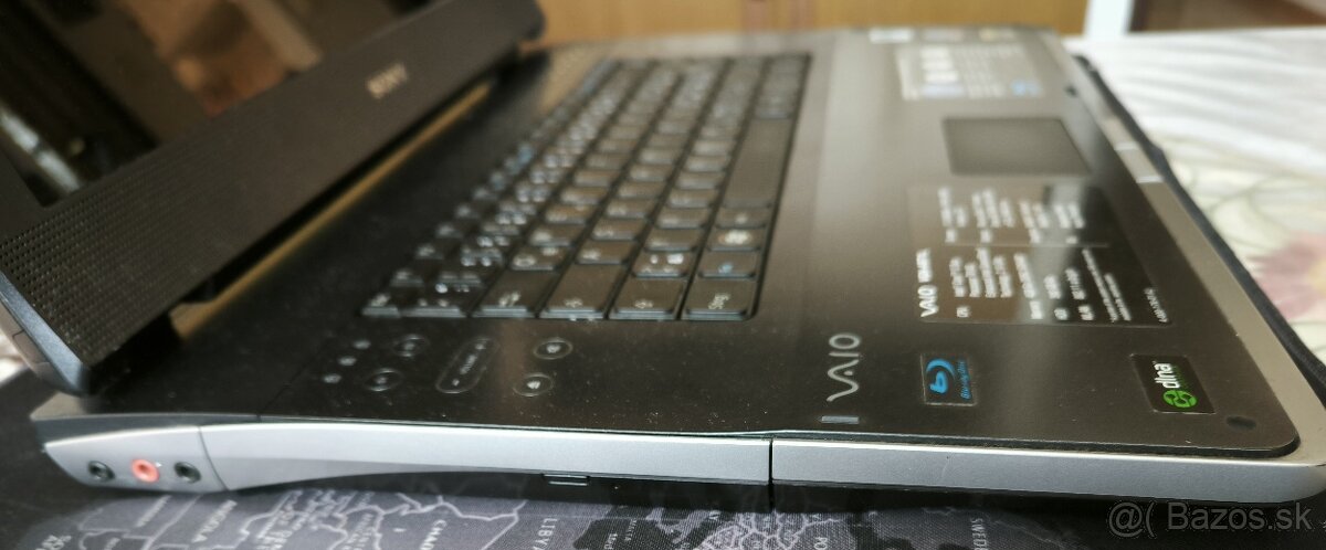 SONY VAIO VGN-AR71L - 5