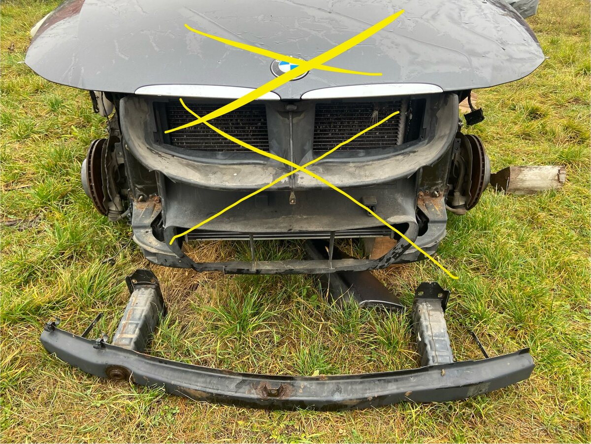 BMW e91 rozpredam - 5