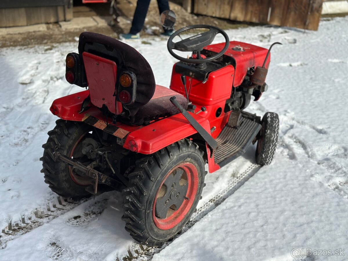 Traktor mini 070 - 5